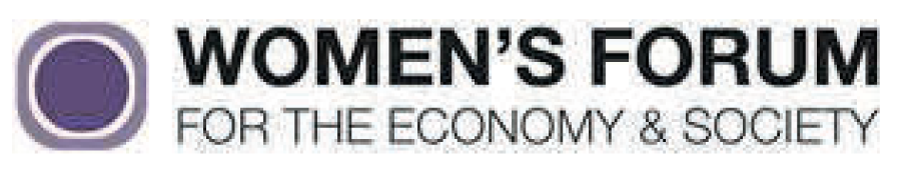 WOMEN'S FORUM FOR THE ECONOMY & SOCIETY