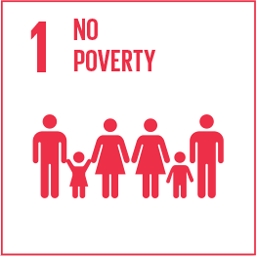 1 NO POVERTY