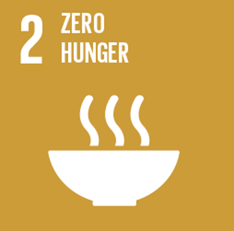 2 ZERO HUNGER