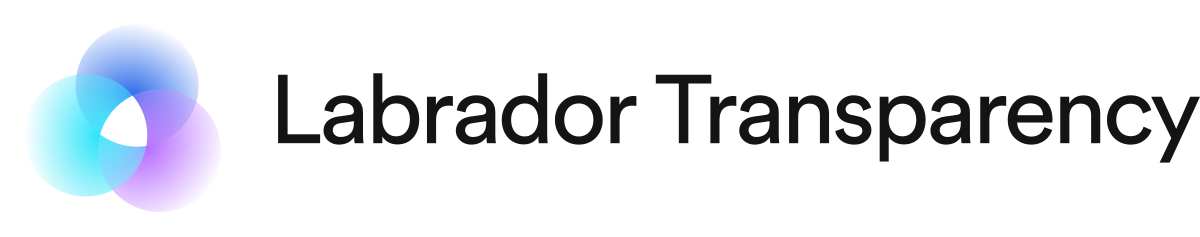 Labrador Transparency