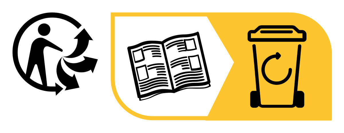 Brochure - Sorting bin