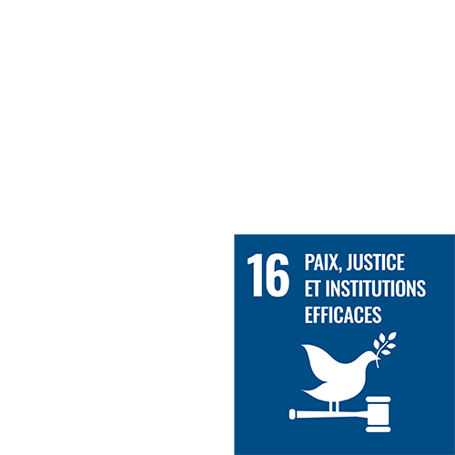 paix, justice et institutions efficaces