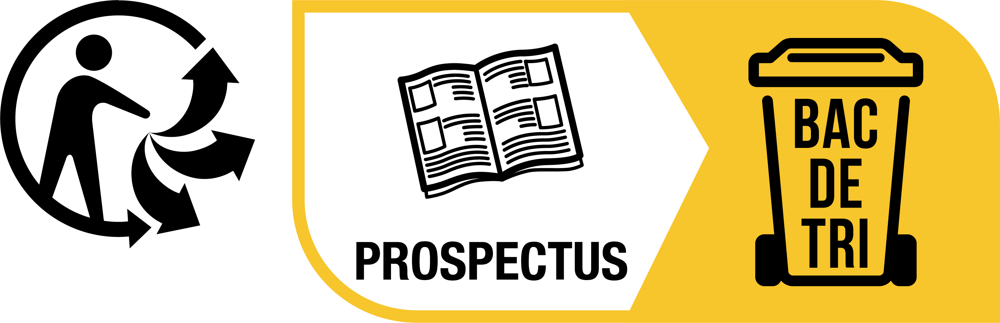Prospectus - Bac de tri