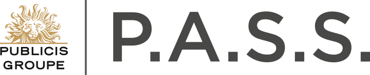 Logo de Publicis Groupe - P.A.S.S.